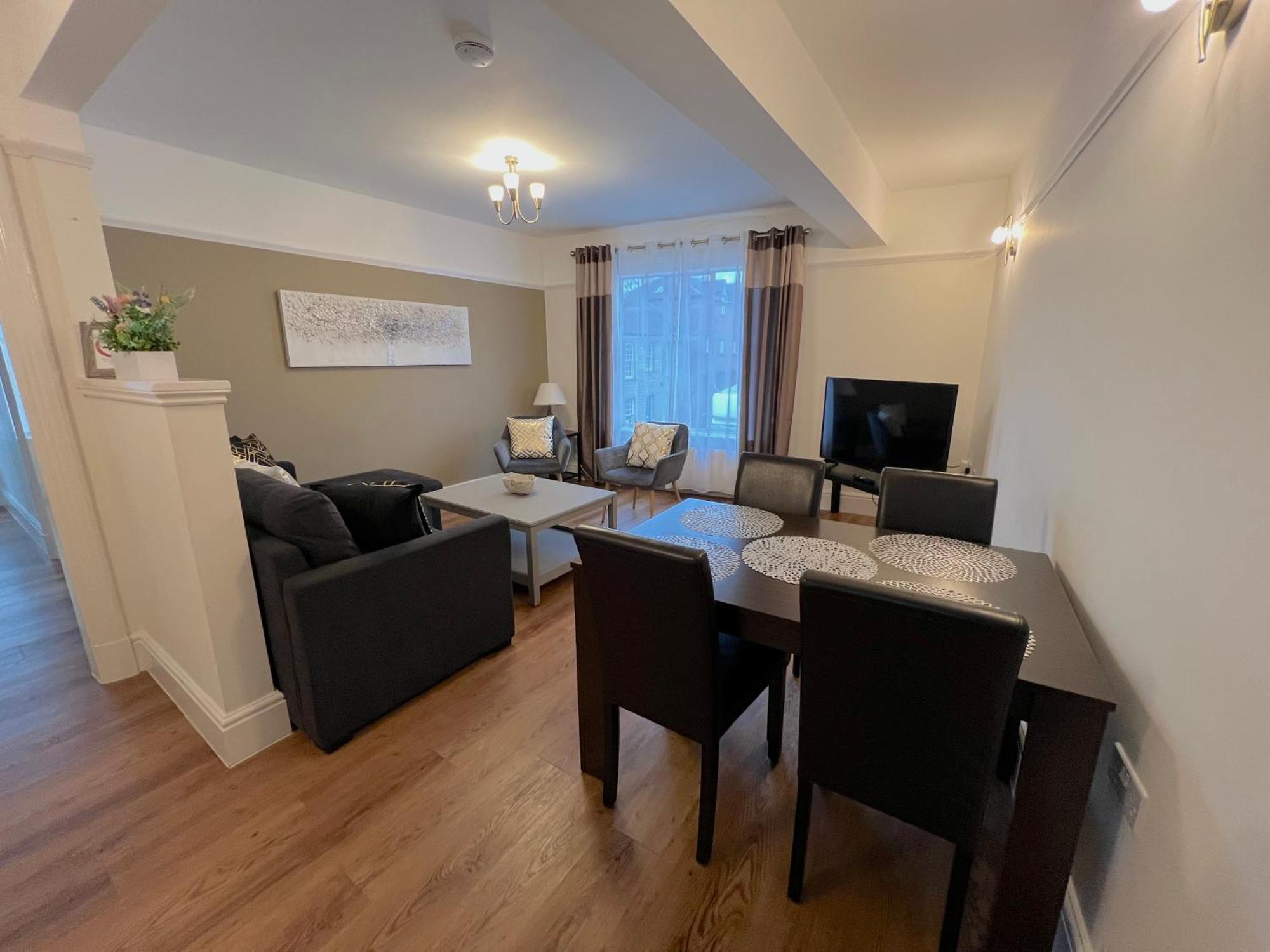 Large Family-Friendly 2Bd Glastonbury Retreat, Sleeps 5 Eksteriør bilde