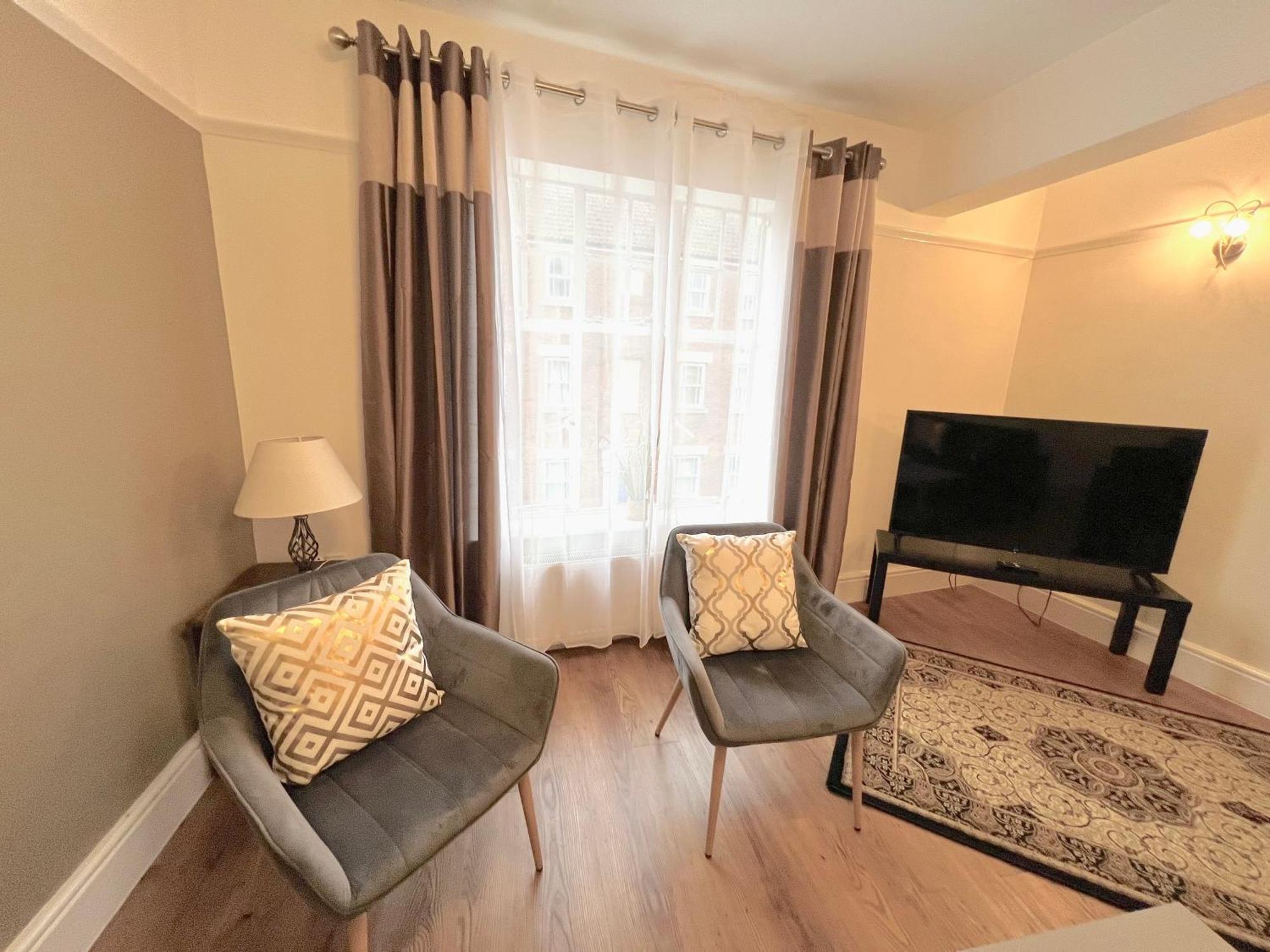 Large Family-Friendly 2Bd Glastonbury Retreat, Sleeps 5 Eksteriør bilde