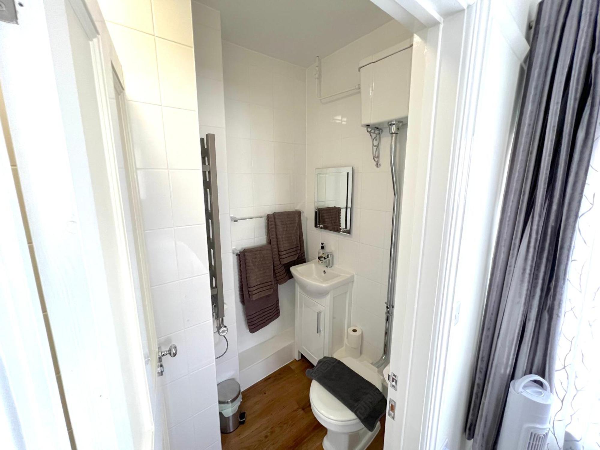 Large Family-Friendly 2Bd Glastonbury Retreat, Sleeps 5 Eksteriør bilde